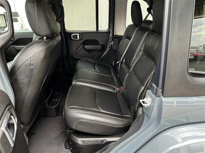 2024 Jeep Wrangler Sport S 4xe - Photo 16 - Salt Lake City, UT 84115