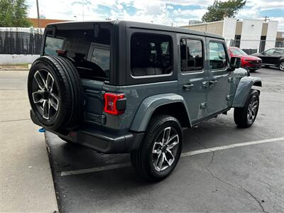 2024 Jeep Wrangler Sport S 4xe - Photo 7 - Salt Lake City, UT 84115