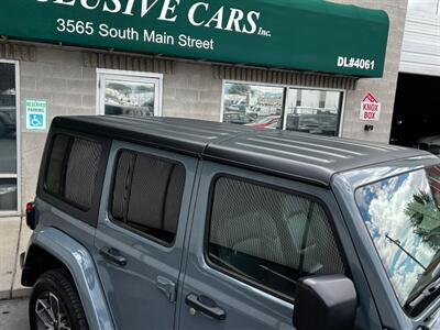 2024 Jeep Wrangler Sport S 4xe - Photo 9 - Salt Lake City, UT 84115