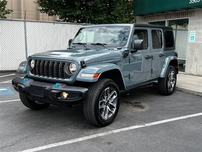 2024 Jeep Wrangler Sport S 4xe - Photo 3 - Salt Lake City, UT 84115