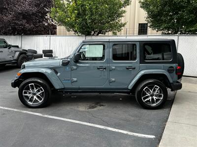 2024 Jeep Wrangler Sport S 4xe - Photo 4 - Salt Lake City, UT 84115