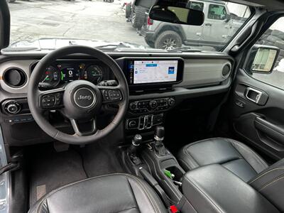 2024 Jeep Wrangler Sport S 4xe - Photo 19 - Salt Lake City, UT 84115