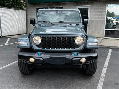 2024 Jeep Wrangler Sport S 4xe - Photo 2 - Salt Lake City, UT 84115