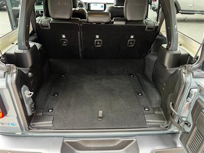 2024 Jeep Wrangler Sport S 4xe - Photo 20 - Salt Lake City, UT 84115