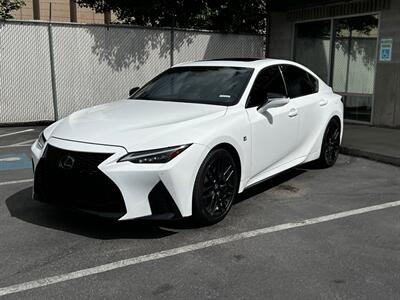 2023 Lexus IS 350 F SPORT - Photo 3 - Salt Lake City, UT 84115