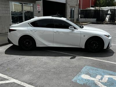 2023 Lexus IS 350 F SPORT - Photo 8 - Salt Lake City, UT 84115