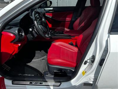 2023 Lexus IS 350 F SPORT - Photo 17 - Salt Lake City, UT 84115