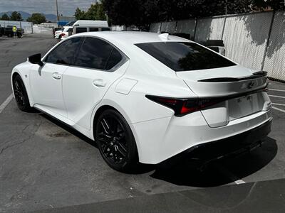 2023 Lexus IS 350 F SPORT - Photo 5 - Salt Lake City, UT 84115