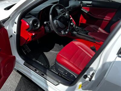2023 Lexus IS 350 F SPORT - Photo 16 - Salt Lake City, UT 84115