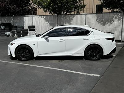 2023 Lexus IS 350 F SPORT - Photo 4 - Salt Lake City, UT 84115