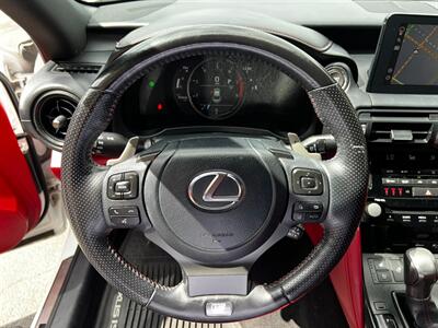 2023 Lexus IS 350 F SPORT - Photo 32 - Salt Lake City, UT 84115