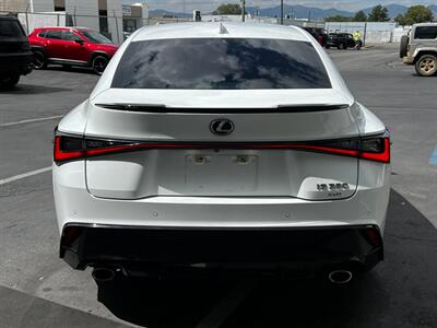 2023 Lexus IS 350 F SPORT - Photo 6 - Salt Lake City, UT 84115