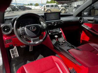 2023 Lexus IS 350 F SPORT - Photo 24 - Salt Lake City, UT 84115