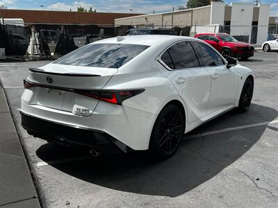 2023 Lexus IS 350 F SPORT - Photo 7 - Salt Lake City, UT 84115