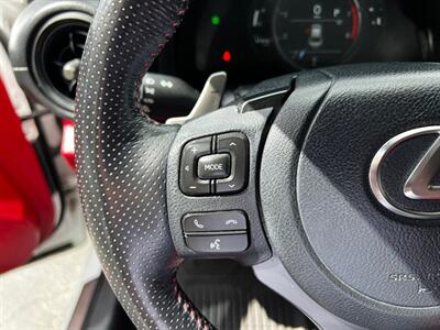 2023 Lexus IS 350 F SPORT - Photo 29 - Salt Lake City, UT 84115