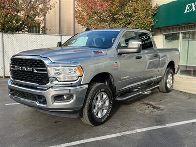 2024 RAM 2500 Big Horn   - Photo 3 - Salt Lake City, UT 84115