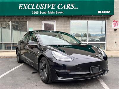2018 Tesla Model 3 Long Range - Photo 1 - Salt Lake City, UT 84115