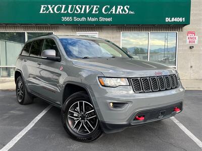 2020 Jeep Grand Cherokee Trailhawk   - Photo 1 - Salt Lake City, UT 84115