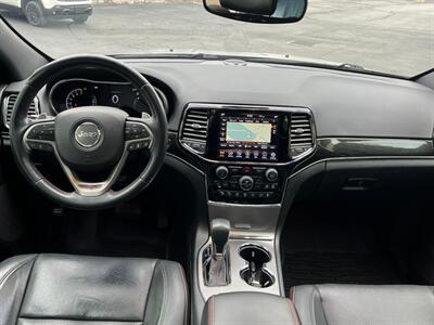2020 Jeep Grand Cherokee Trailhawk   - Photo 25 - Salt Lake City, UT 84115
