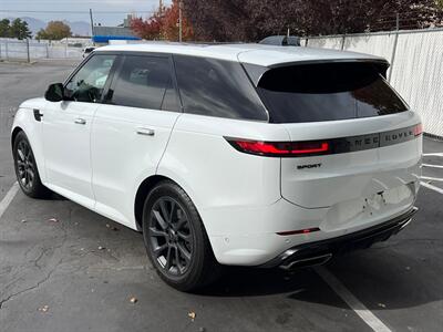 2024 Land Rover Range Rover Sport P400 Dynamic SE - Photo 5 - Salt Lake City, UT 84115
