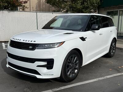 2024 Land Rover Range Rover Sport P400 Dynamic SE - Photo 3 - Salt Lake City, UT 84115