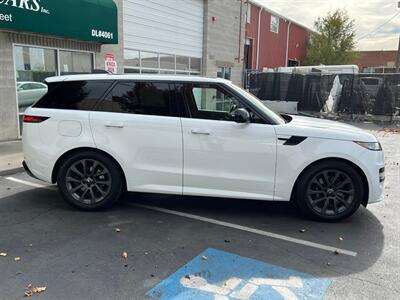 2024 Land Rover Range Rover Sport P400 Dynamic SE - Photo 8 - Salt Lake City, UT 84115