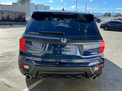 2022 Honda Passport EX-L   - Photo 6 - Salt Lake City, UT 84115