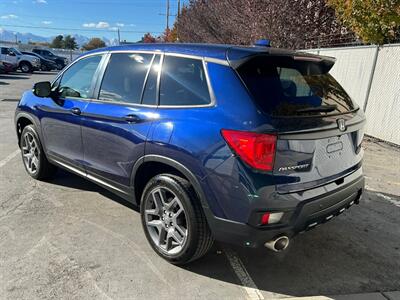 2022 Honda Passport EX-L   - Photo 5 - Salt Lake City, UT 84115