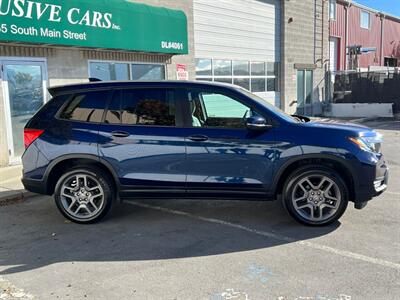 2022 Honda Passport EX-L   - Photo 8 - Salt Lake City, UT 84115