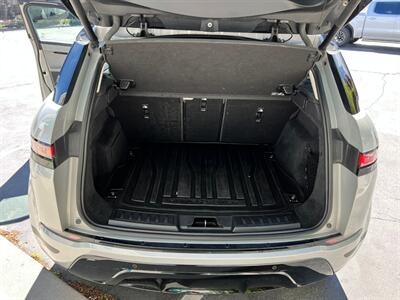 2020 Land Rover Range Rover Evoque SE   - Photo 25 - Salt Lake City, UT 84115