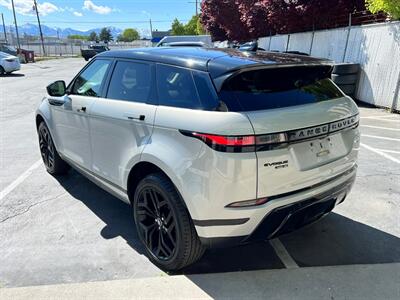 2020 Land Rover Range Rover Evoque SE   - Photo 5 - Salt Lake City, UT 84115