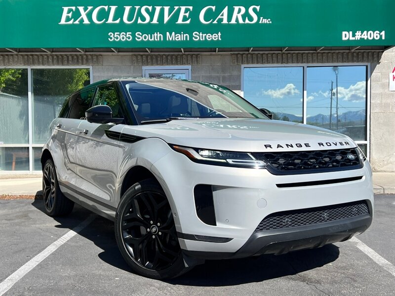 2020 Land Rover Range Rover Evoque SE   - Photo 1 - Salt Lake City, UT 84115