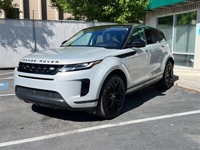 2020 Land Rover Range Rover Evoque SE   - Photo 3 - Salt Lake City, UT 84115