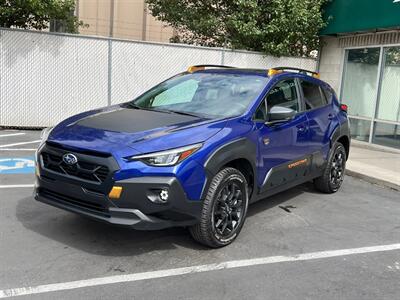 2024 Subaru Crosstrek Wilderness   - Photo 3 - Salt Lake City, UT 84115