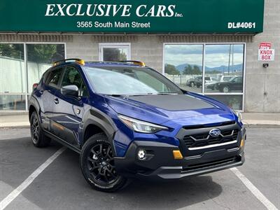 2024 Subaru Crosstrek Wilderness   - Photo 1 - Salt Lake City, UT 84115