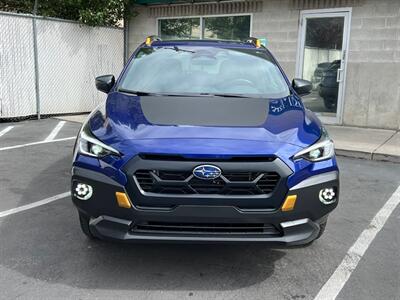 2024 Subaru Crosstrek Wilderness   - Photo 2 - Salt Lake City, UT 84115