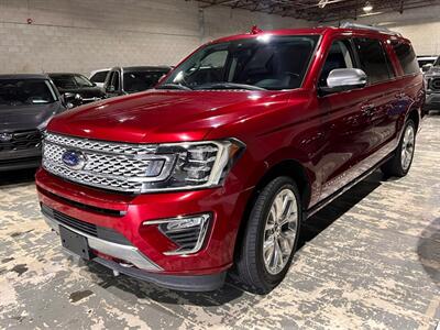 2018 Ford Expedition Platinum Max - Photo 3 - Salt Lake City, UT 84115