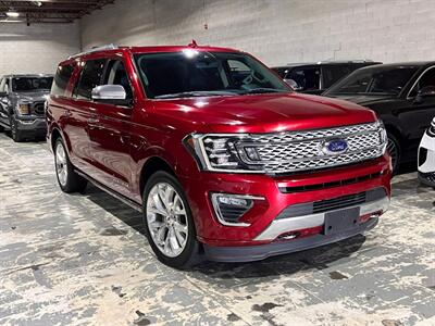 2018 Ford Expedition Platinum Max - Photo 1 - Salt Lake City, UT 84115