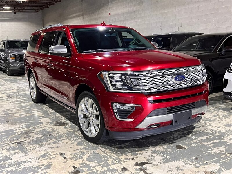 2018 Ford Expedition Platinum Max   - Photo 1 - Salt Lake City, UT 84115