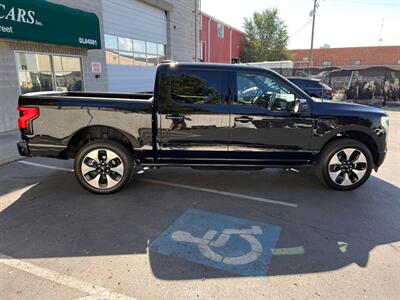2023 Ford F-150 Lightning Platinum - Photo 10 - Salt Lake City, UT 84115