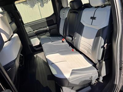 2023 Ford F-150 Lightning Platinum - Photo 22 - Salt Lake City, UT 84115