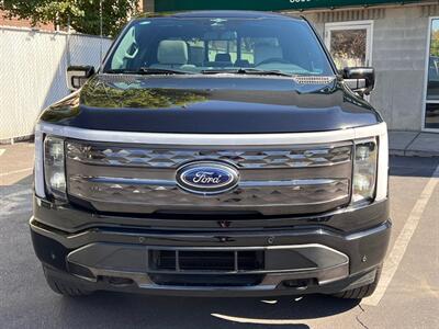 2023 Ford F-150 Lightning Platinum - Photo 2 - Salt Lake City, UT 84115