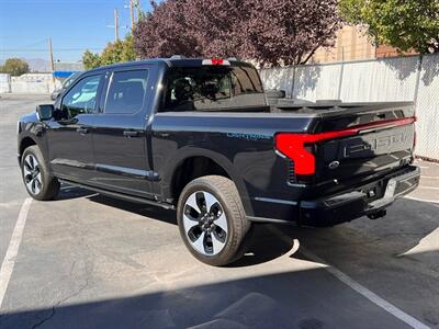 2023 Ford F-150 Lightning Platinum - Photo 5 - Salt Lake City, UT 84115