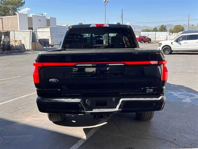 2023 Ford F-150 Lightning Platinum - Photo 6 - Salt Lake City, UT 84115