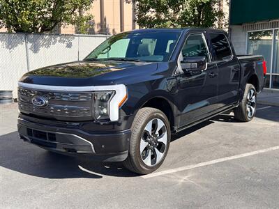 2023 Ford F-150 Lightning Platinum - Photo 3 - Salt Lake City, UT 84115