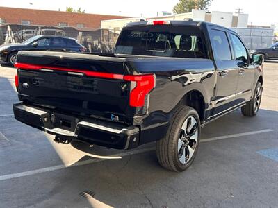 2023 Ford F-150 Lightning Platinum - Photo 9 - Salt Lake City, UT 84115