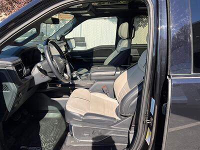 2023 Ford F-150 Lightning Platinum - Photo 17 - Salt Lake City, UT 84115