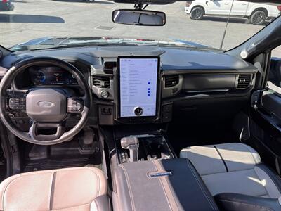 2023 Ford F-150 Lightning Platinum - Photo 25 - Salt Lake City, UT 84115