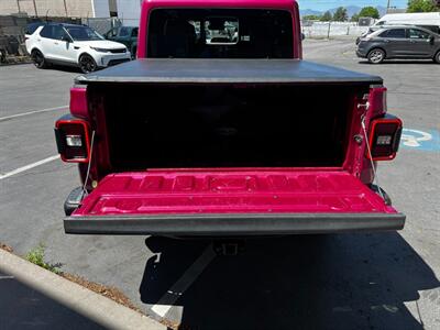 2024 Jeep Gladiator Mojave X - Photo 8 - Salt Lake City, UT 84115