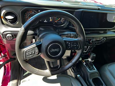 2024 Jeep Gladiator Mojave X - Photo 32 - Salt Lake City, UT 84115